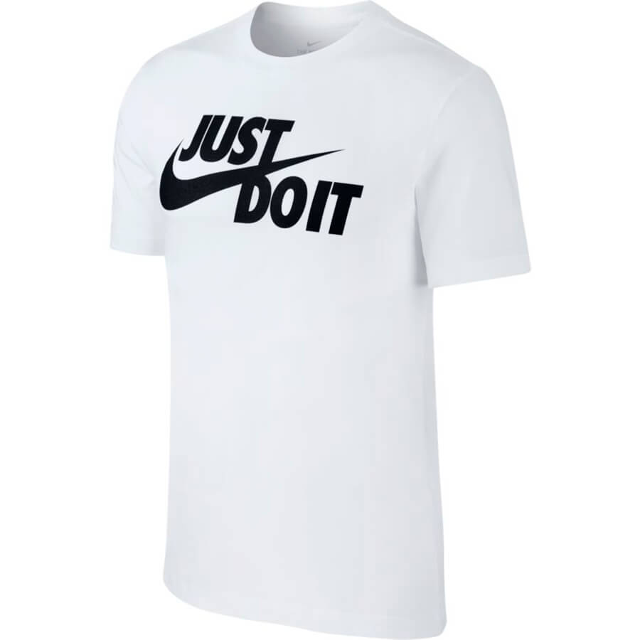 wala Camisetas manga corta Nike AA M Nsw Tee Just Do It Swoosh