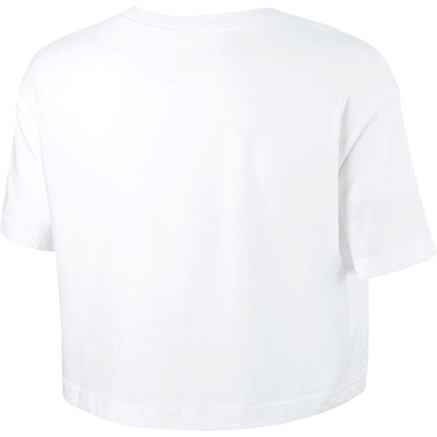 Wala Camisetas Manga Corta Nike AA W Nsw Tee Essntl Crp Icn Ftra
