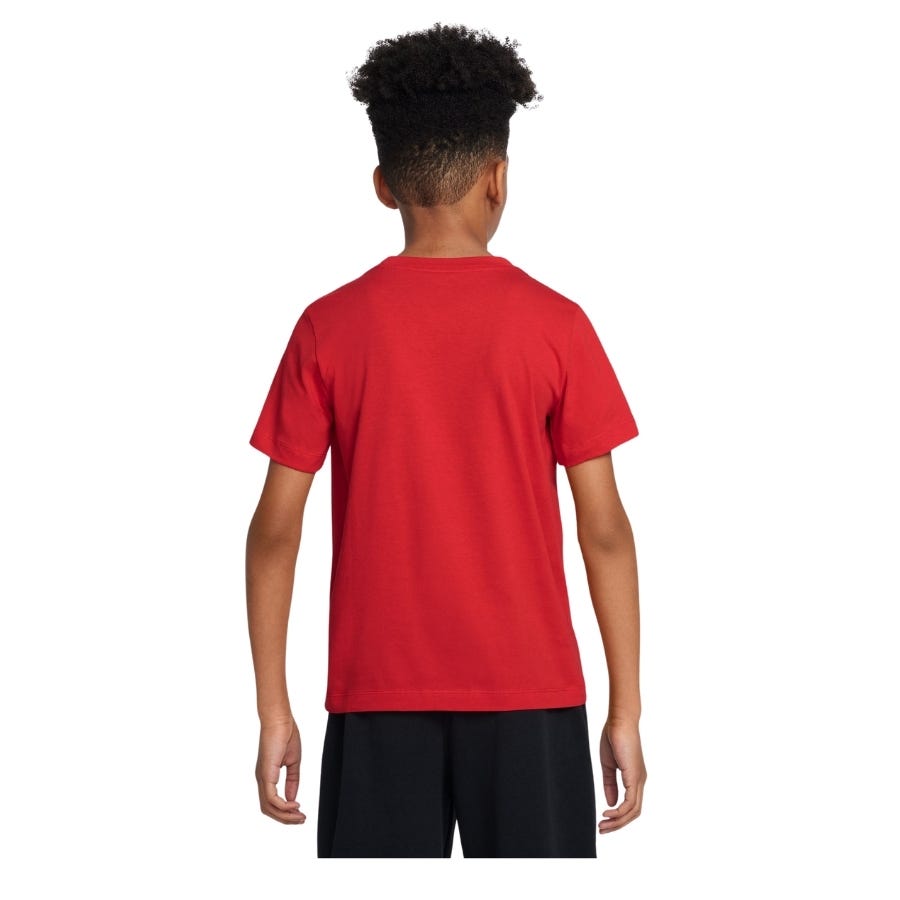 Wala Camisetas Manga Corta Nike K Nsw Tee Emb Futura Lbr