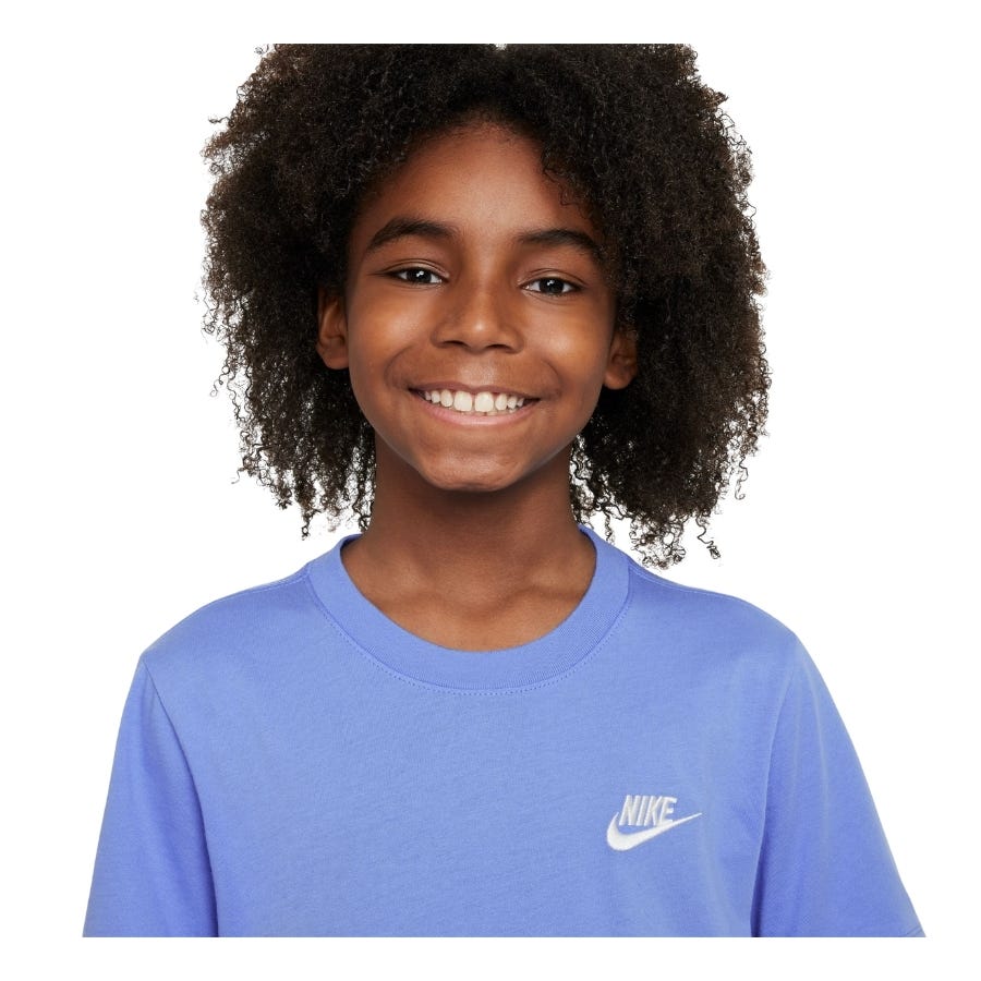 Wala Camisetas Manga Corta Nike K Nsw Tee Emb Futura Lbr