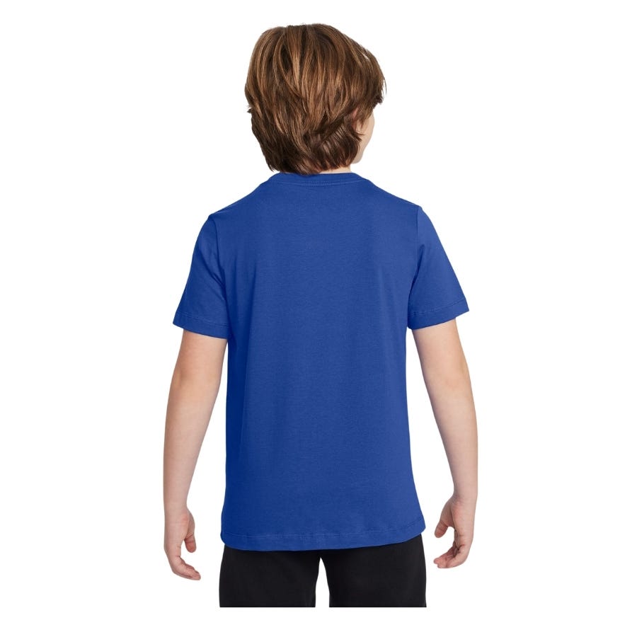 Wala Camisetas Manga Corta Nike K Nsw Tee Emb Futura Lbr