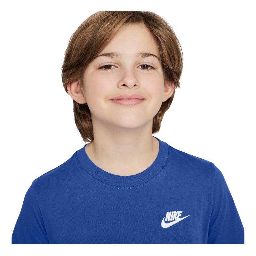 Wala Camisetas Manga Corta Nike K Nsw Tee Emb Futura Lbr