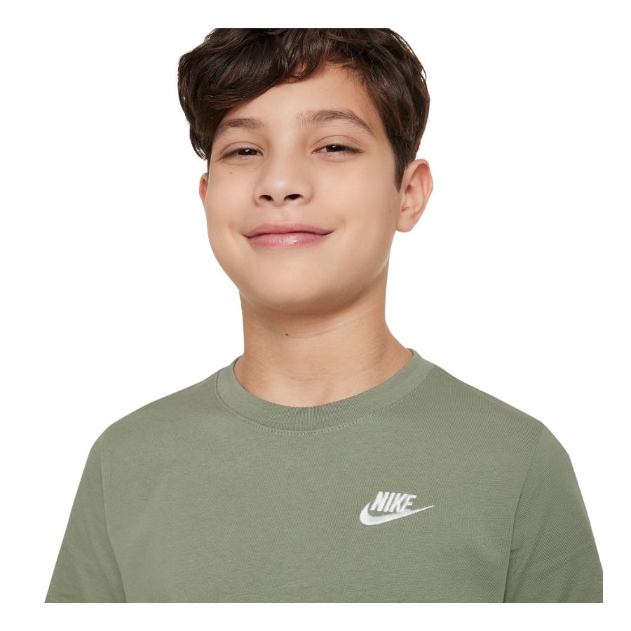 Wala Camisetas Manga Corta Nike K Nsw Tee Emb Futura Lbr