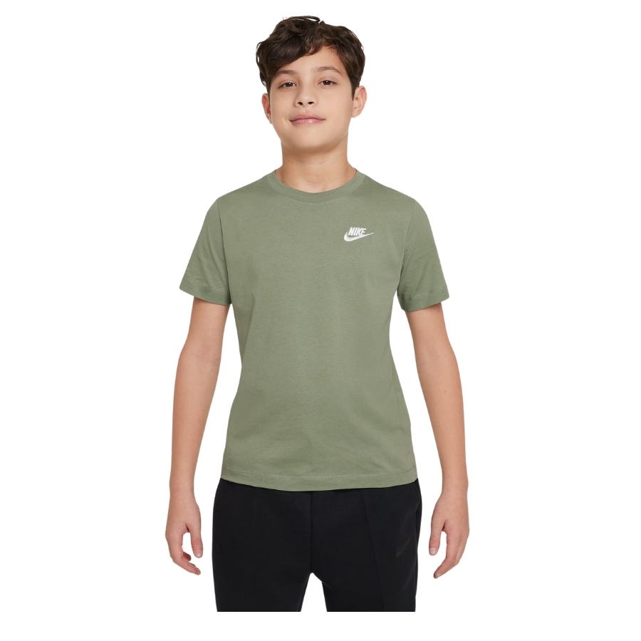 wala Camisetas manga corta Nike K Nsw Tee Emb Futura Lbr