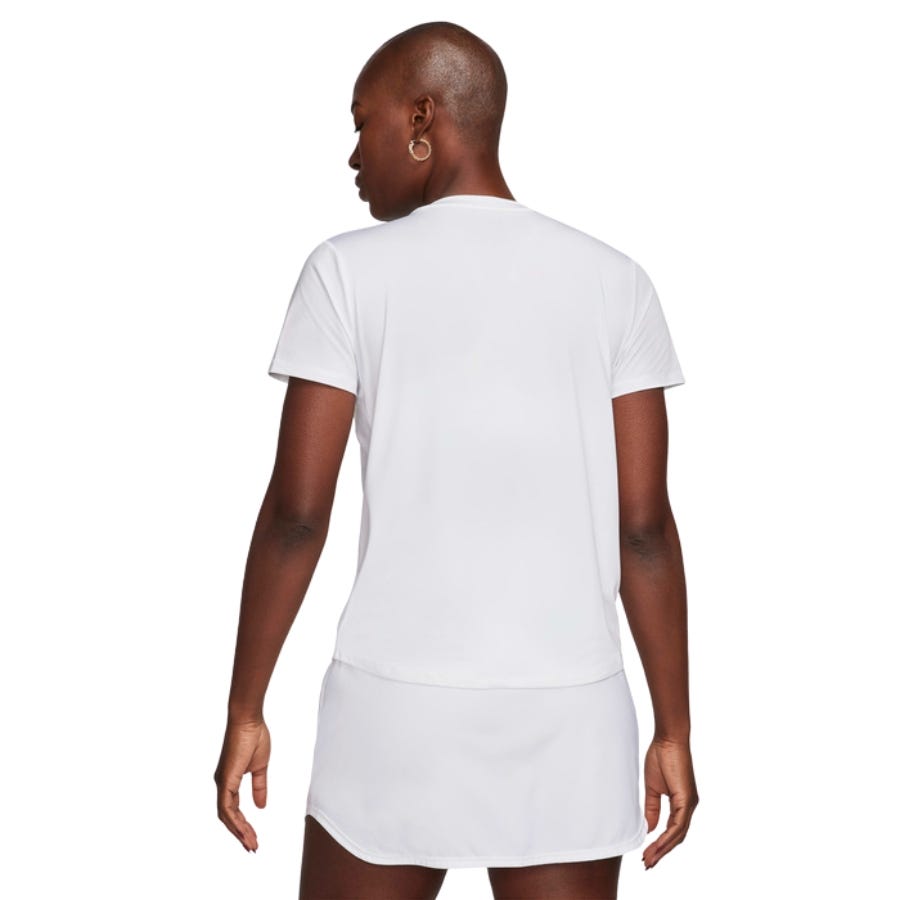 Wala Camisetas Manga Corta Nike W NK ONE CLASSIC DF SS TOP