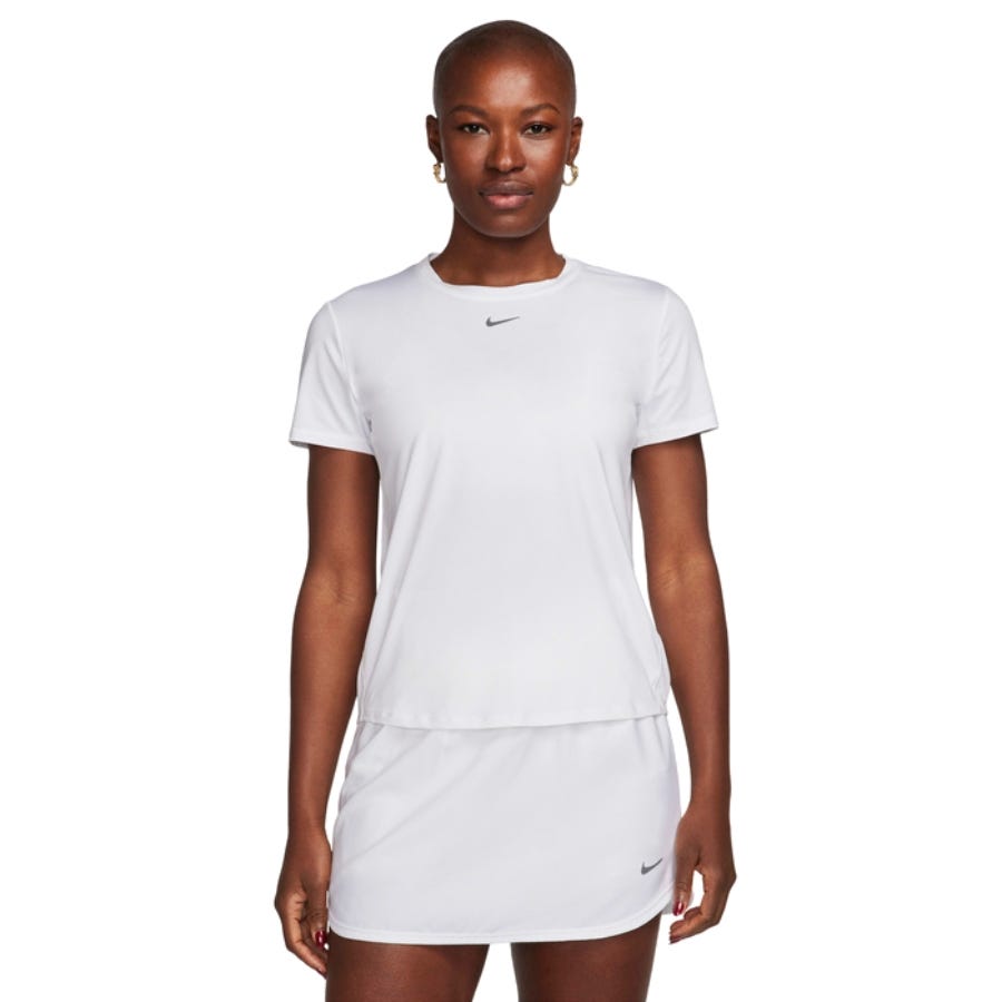Wala Camisetas Manga Corta Nike W NK ONE CLASSIC DF SS TOP