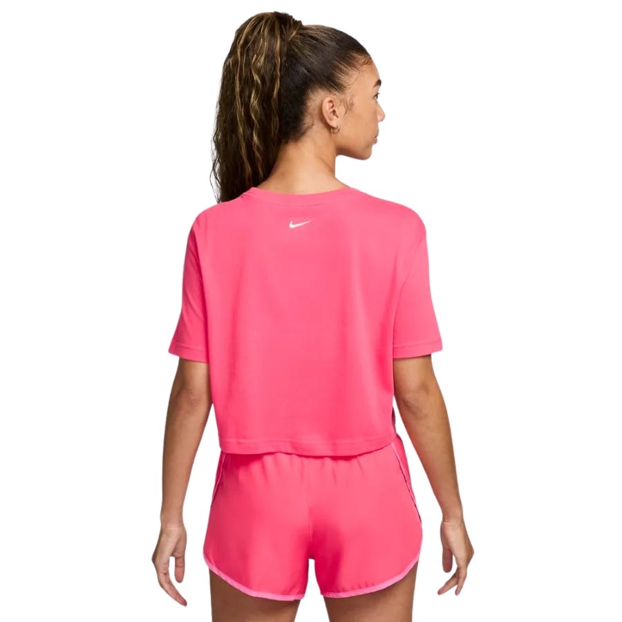 Wala Camisetas Manga Corta Nike W NK PRO SS CRP TEE FA24