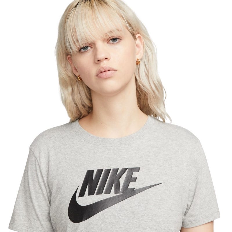 Wala Camisetas Manga Corta Nike W Nsw Tee Essntl Icn Ftra