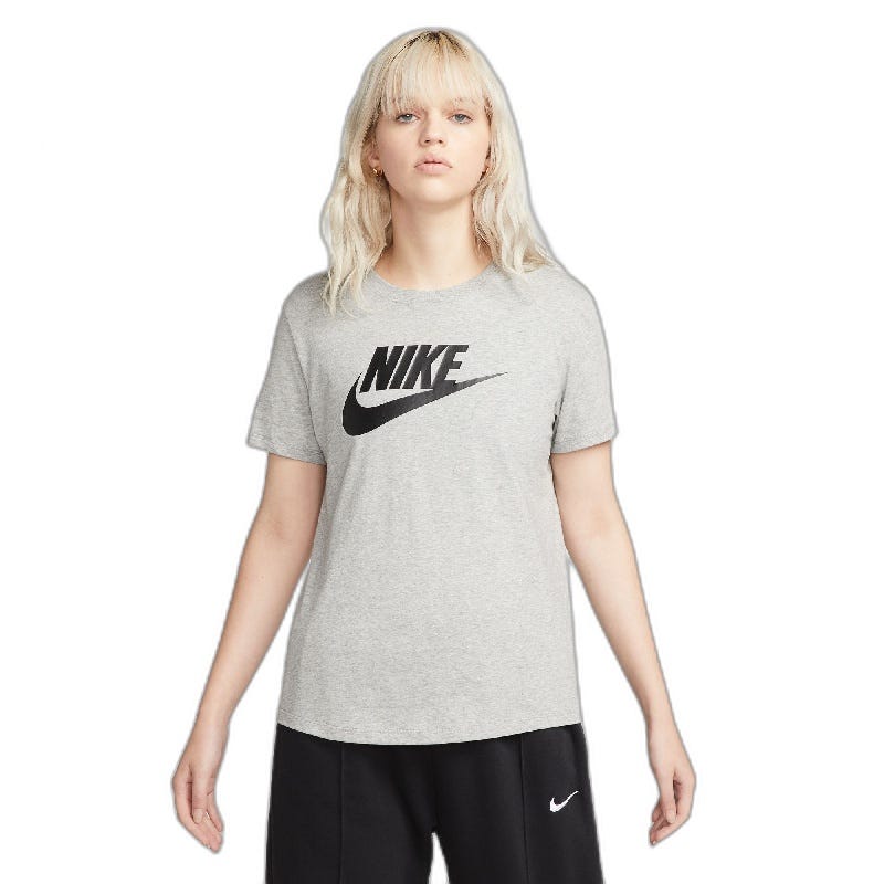 wala Camisetas manga corta Nike W Nsw Tee Essntl Icn Ftra