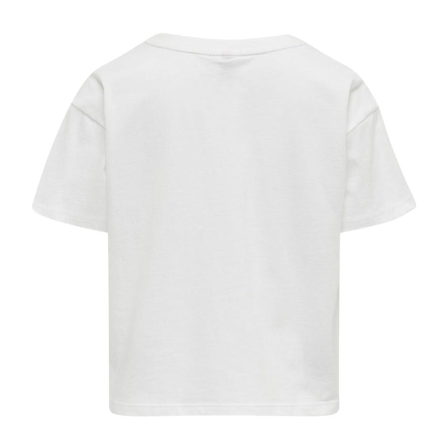 Wala Camisetas Manga Corta Only Kids Kogmaiken Life Crop Ss Only Box Jrs Noos