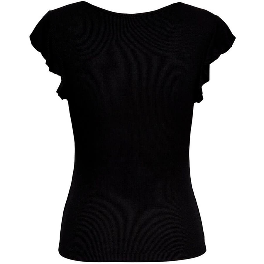 Wala Camisetas Manga Corta Only Onlbelia S L Top Jrs