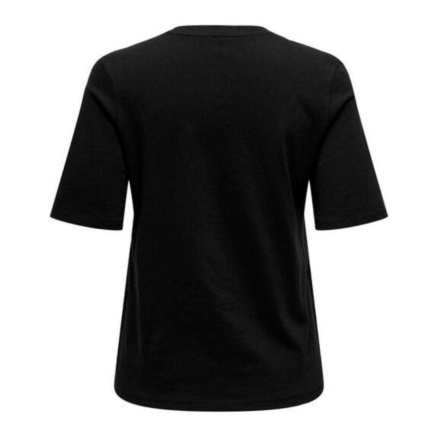 Wala Camisetas Manga Corta Only Onlfiola S S Foil Top Box Jrs