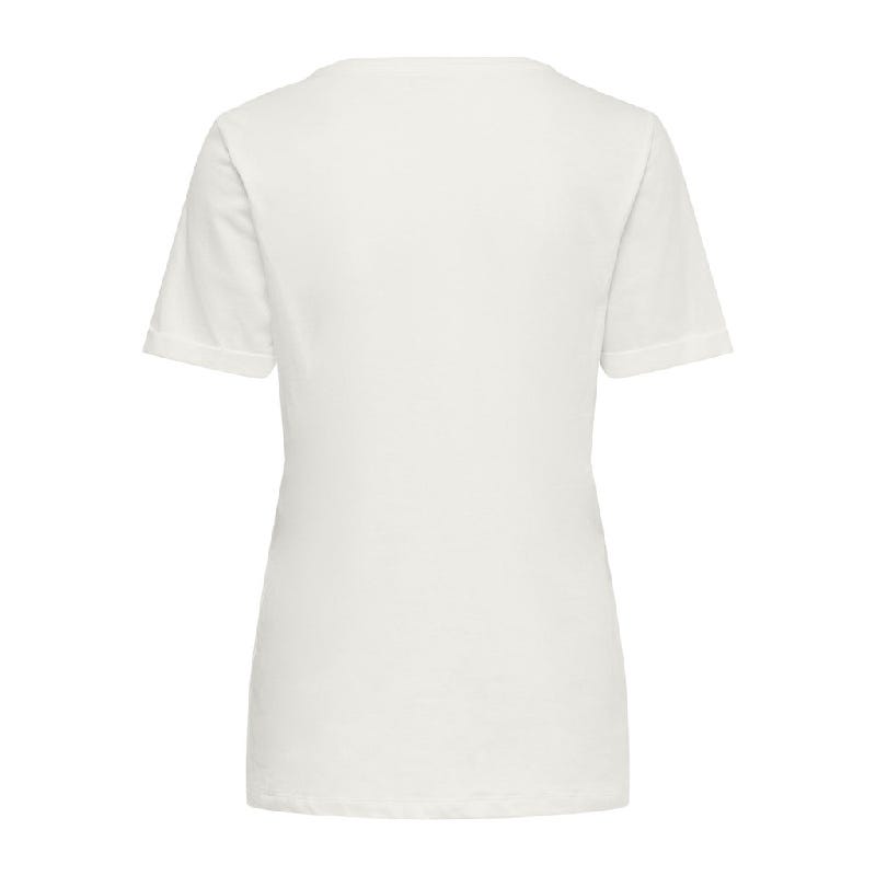 Wala Camisetas Manga Corta Only Onlkita S S Logo Top Noos
