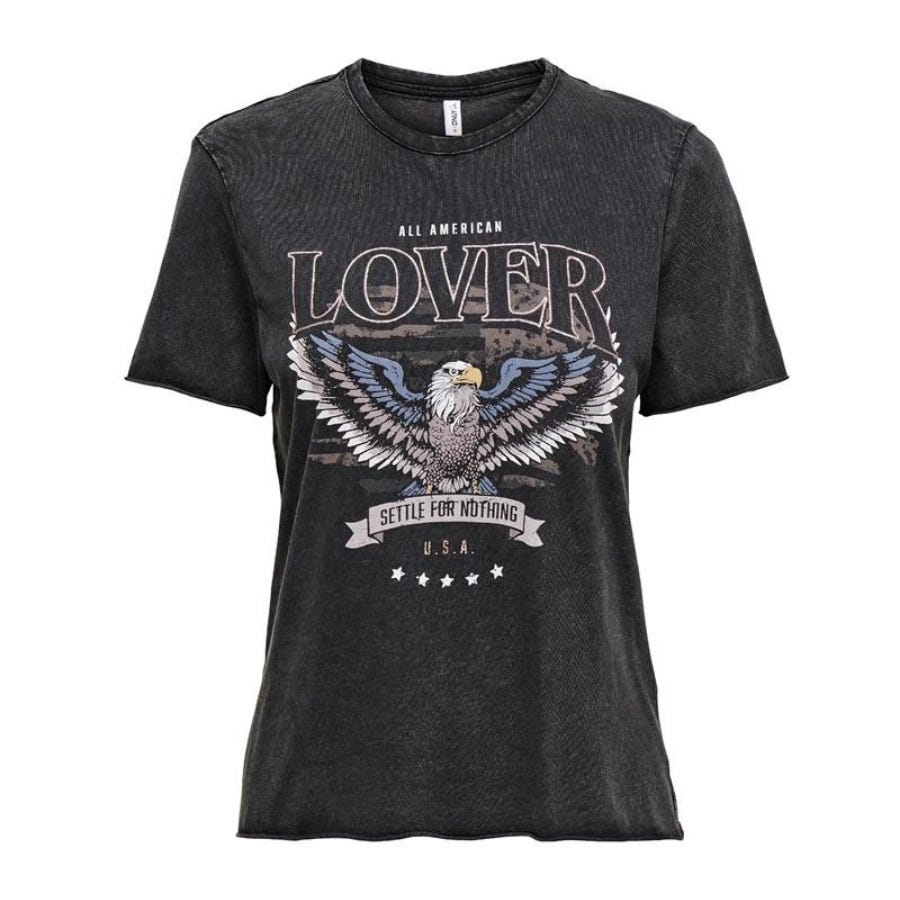 wala Camisetas manga corta Only Onllucy Reg S S Top Jrs Noos