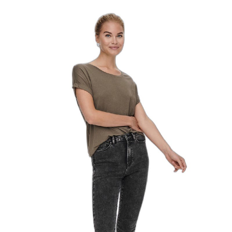 Wala Camisetas Manga Corta Only Onlmoster S S O-Neck Top Noos Jrs