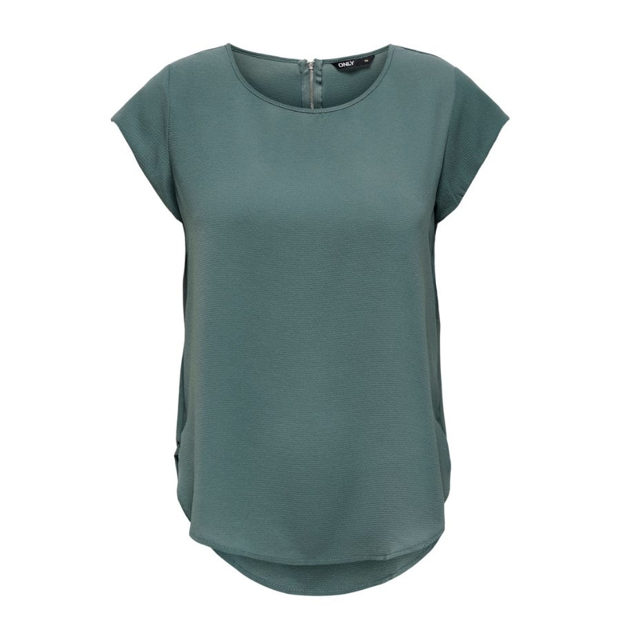 wala Camisetas manga corta Only Onlvic S S Solid Top Noos Ptm
