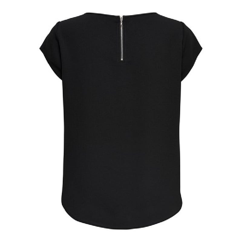 Wala Camisetas Manga Corta Only Onlvic S S Solid Top Noos Ptm