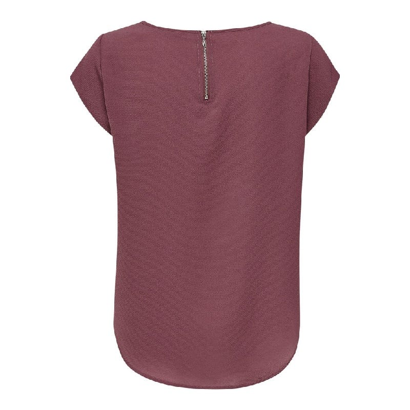 Wala Camisetas Manga Corta Only Onlvic S S Solid Top Noos Ptm