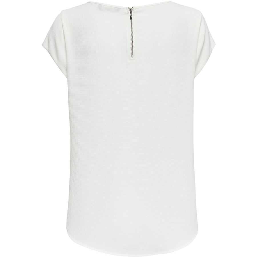 Wala Camisetas Manga Corta Only Onlvic S S Solid Top Noos Ptm