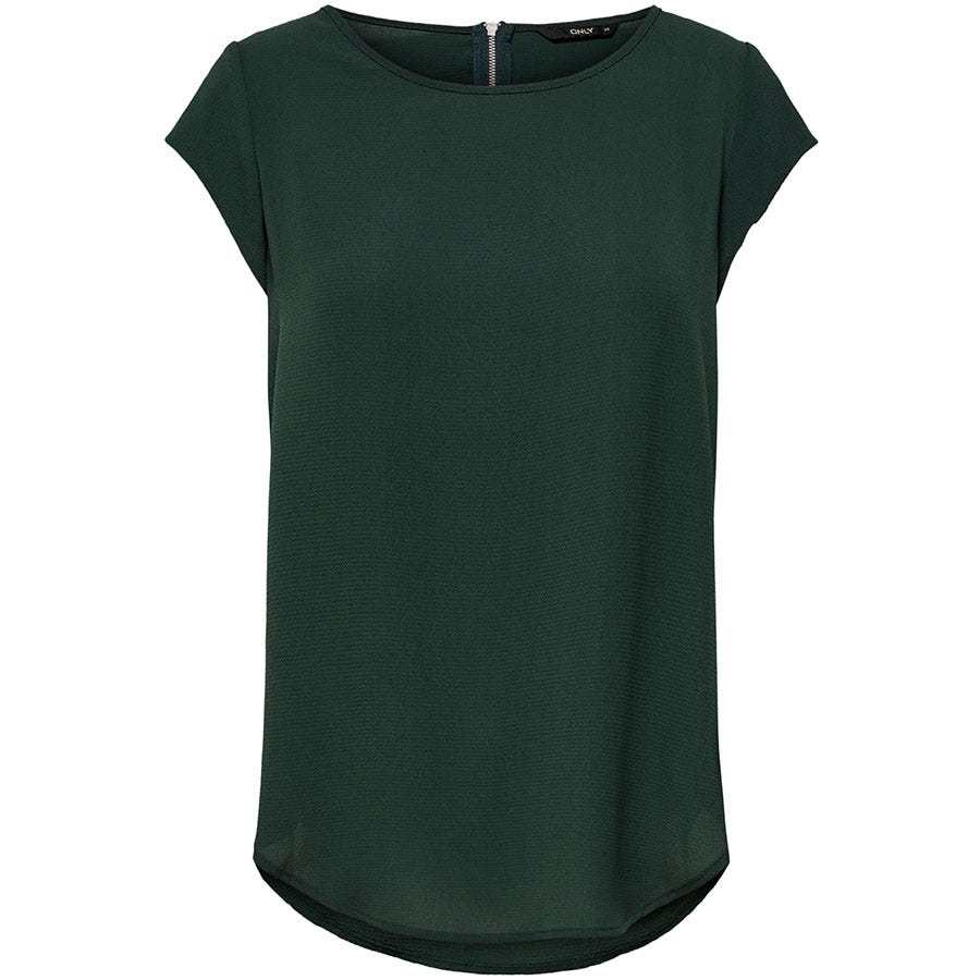 wala Camisetas manga corta Only Onlvic S S Solid Top Noos Wvn