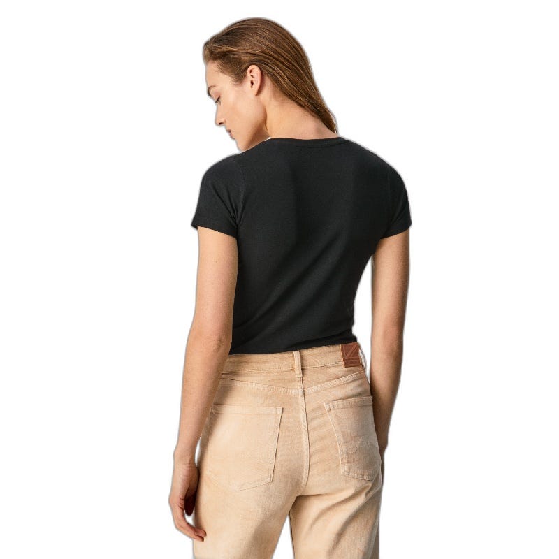 Wala Camisetas Manga Corta Pepe Jeans New Virginia Ss N