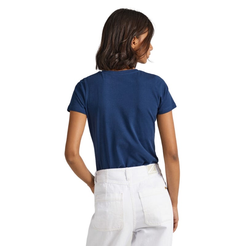 Wala Camisetas Manga Corta Pepe Jeans New Virginia Ss N