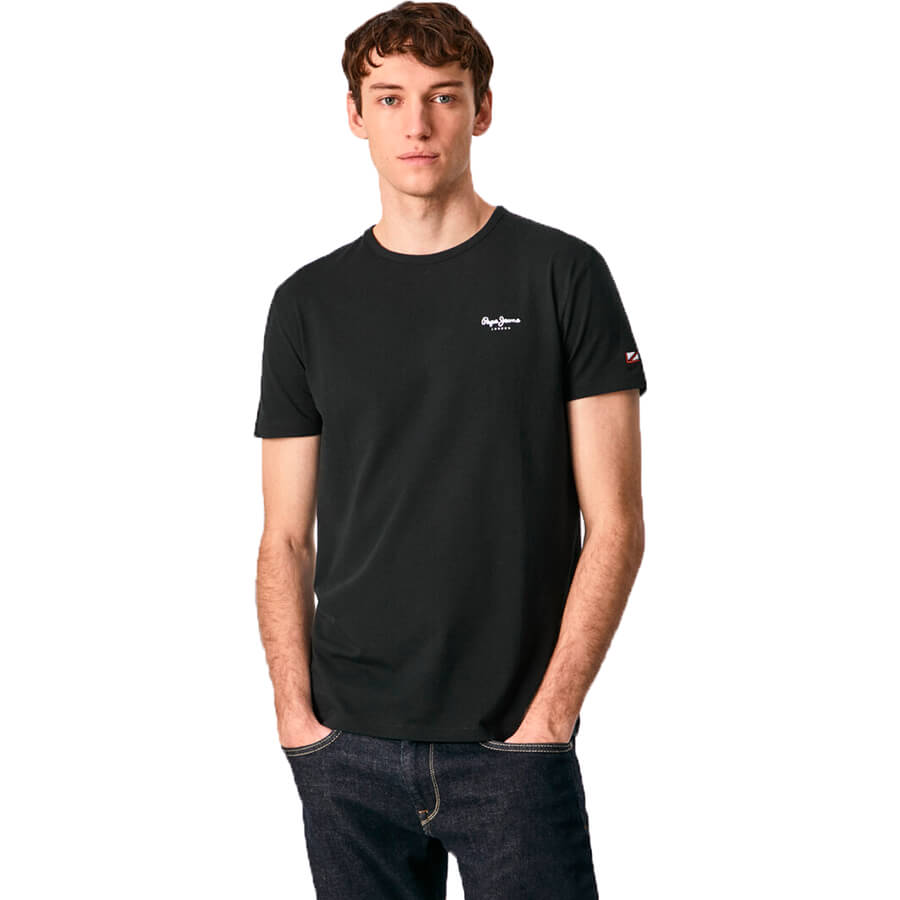 Wala Camisetas Manga Corta Pepe Jeans Original Basic 3 N