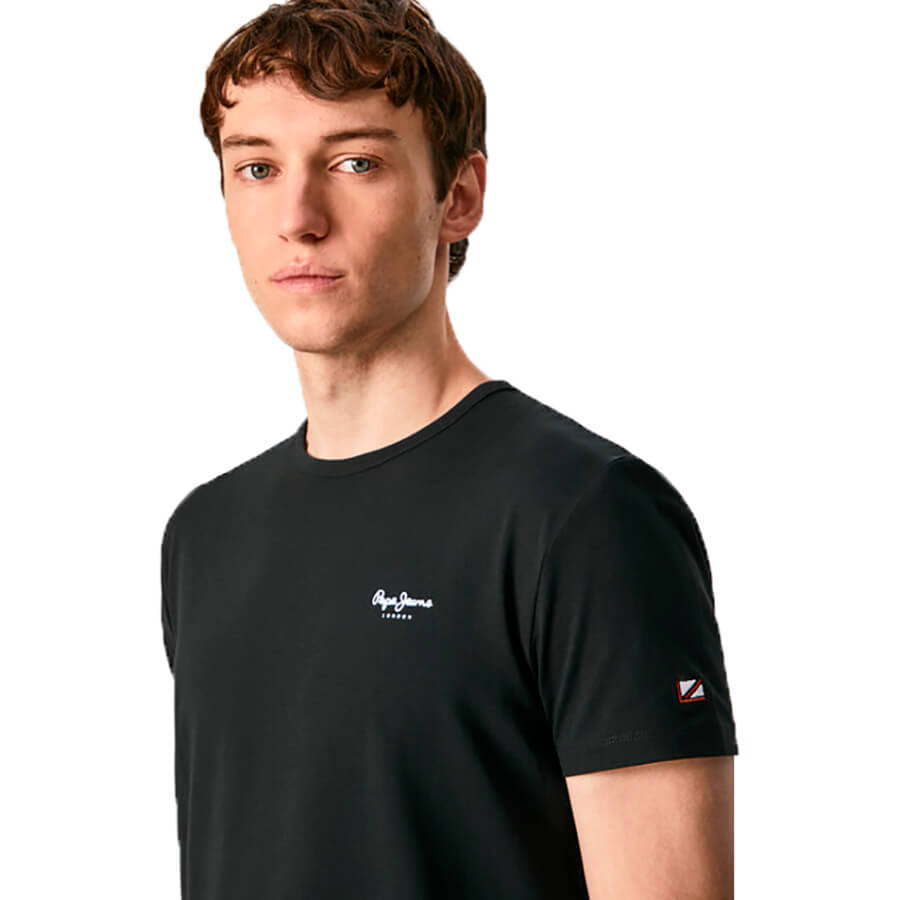 Wala Camisetas Manga Corta Pepe Jeans Original Basic 3 N