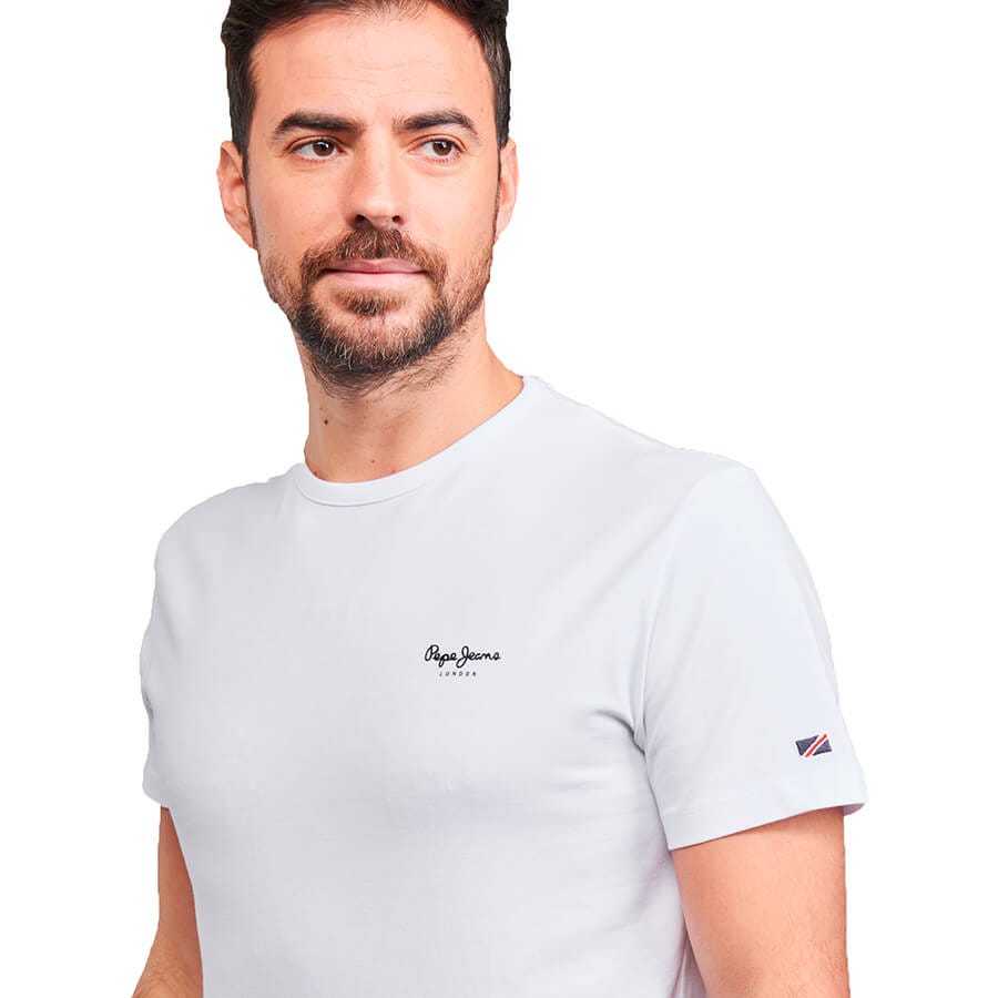 Wala Camisetas Manga Corta Pepe Jeans Original Basic 3 N