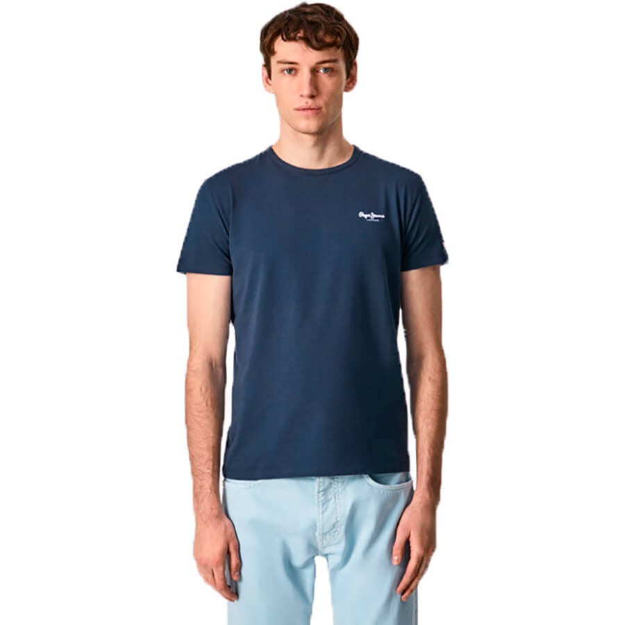 Wala Camisetas Manga Corta Pepe Jeans Original Basic 3 N