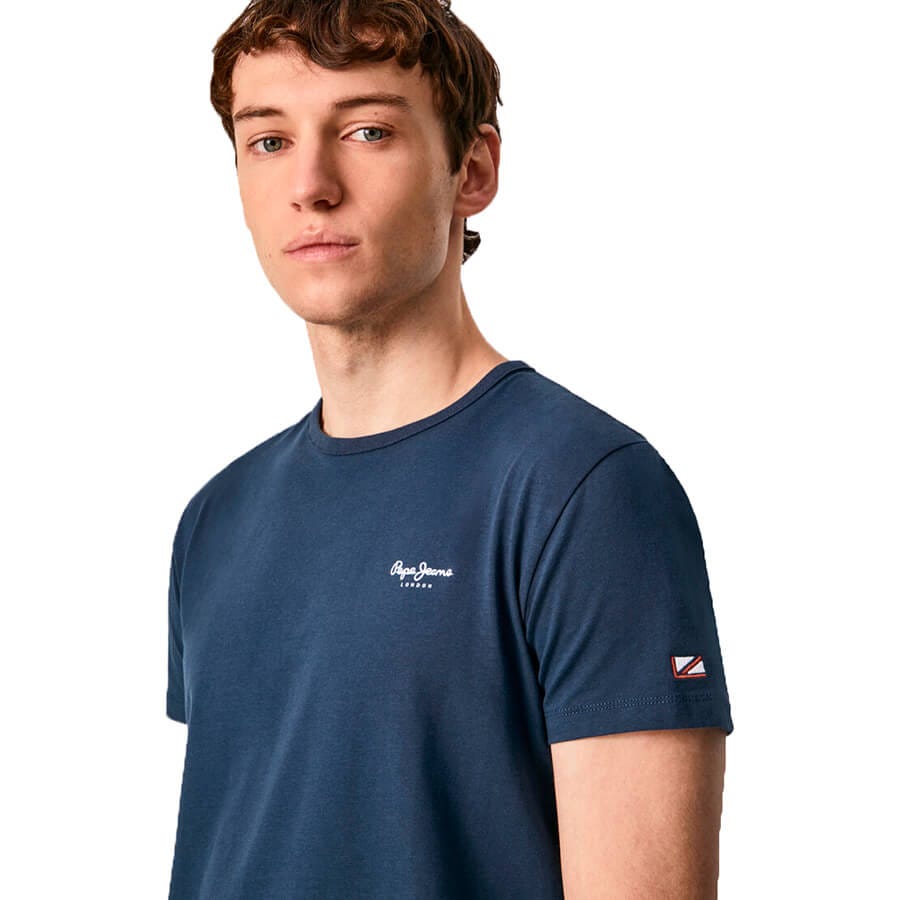 Wala Camisetas Manga Corta Pepe Jeans Original Basic 3 N