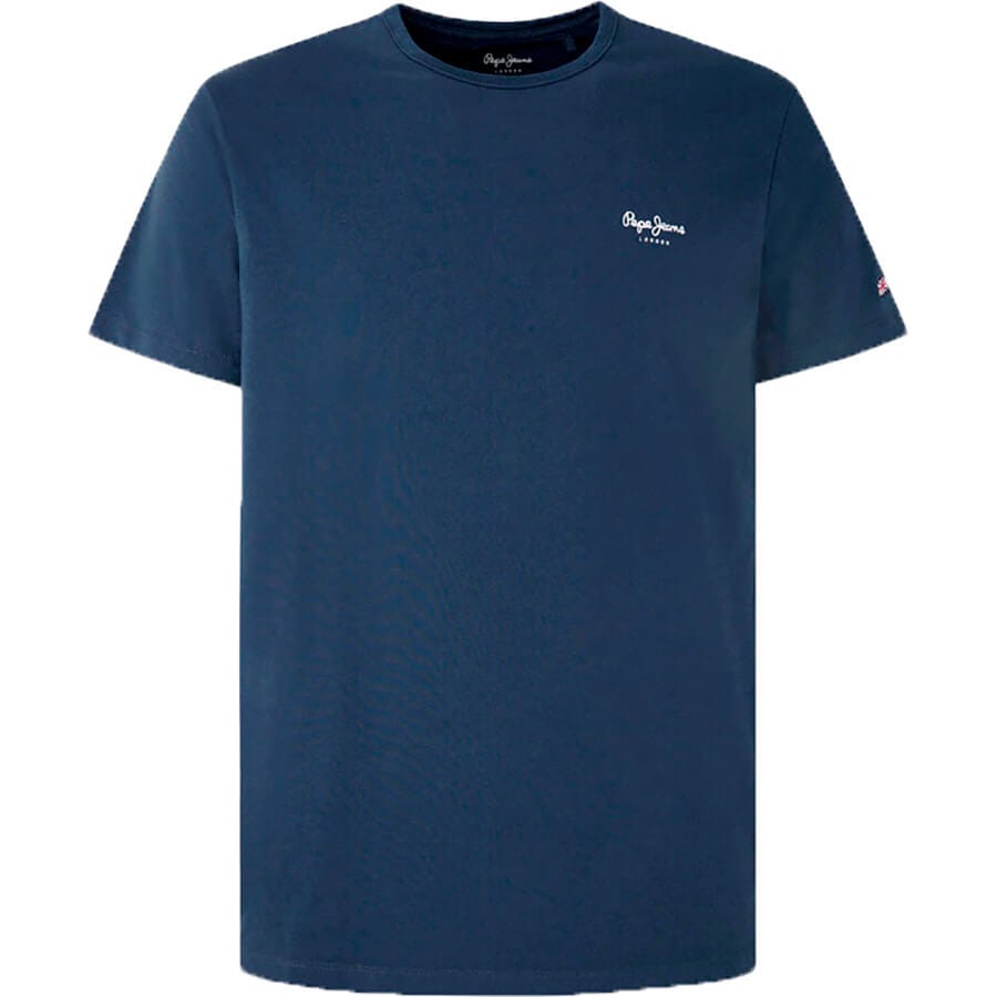 wala Camisetas manga corta Pepe jeans Original Basic 3 N