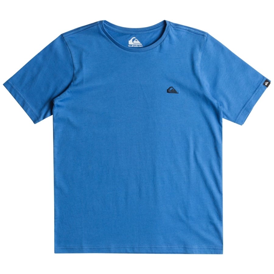 Wala Camisetas Manga Corta Quiksilver Basic Ss Tee Youth