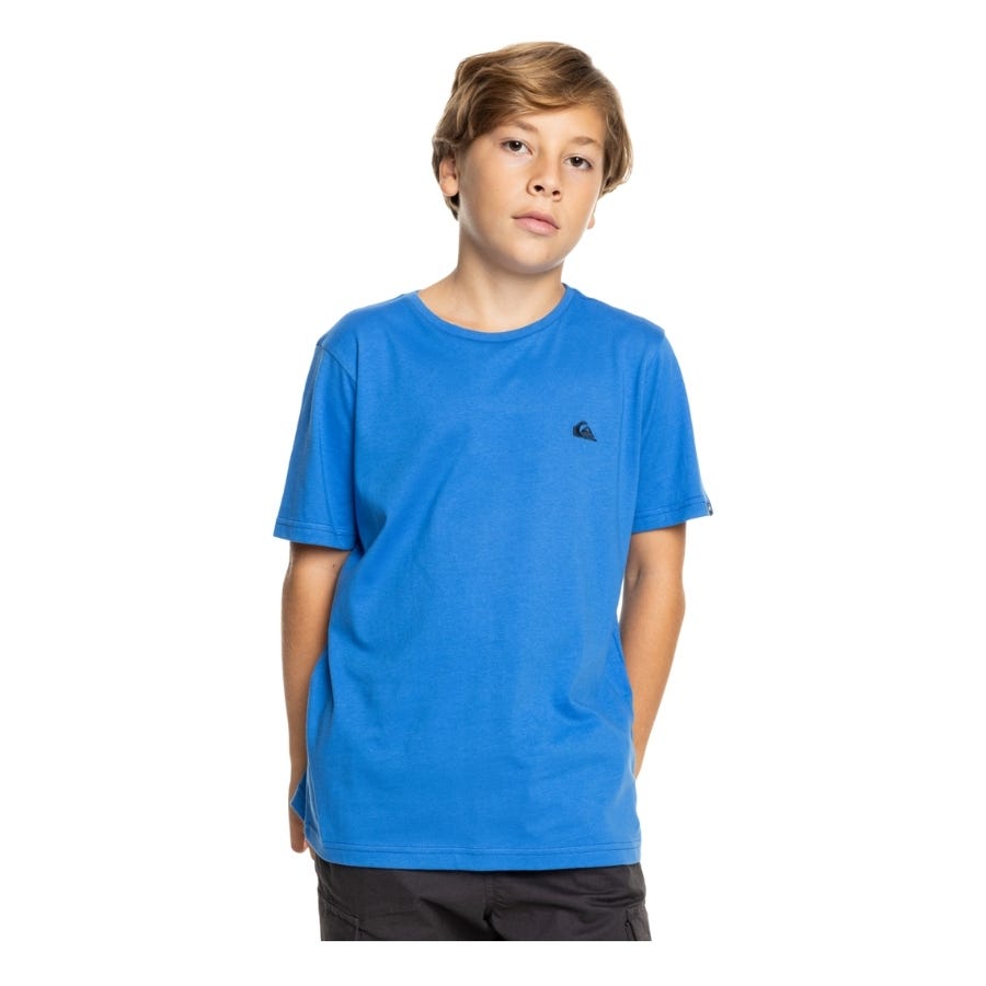 Wala Camisetas Manga Corta Quiksilver Basic Ss Tee Youth