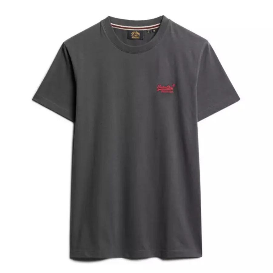 wala Camisetas manga corta Superdry Essential Logo Emb Tee
