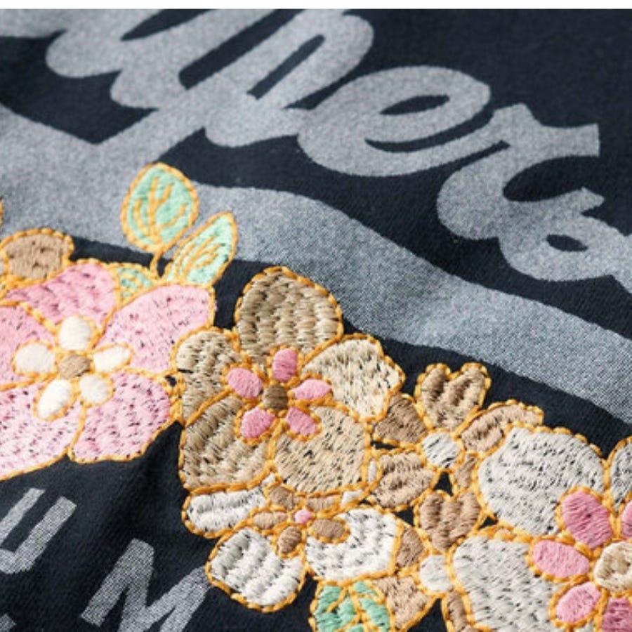 Wala Camisetas Manga Corta Superdry Vintage VL Prem G Floral Tee