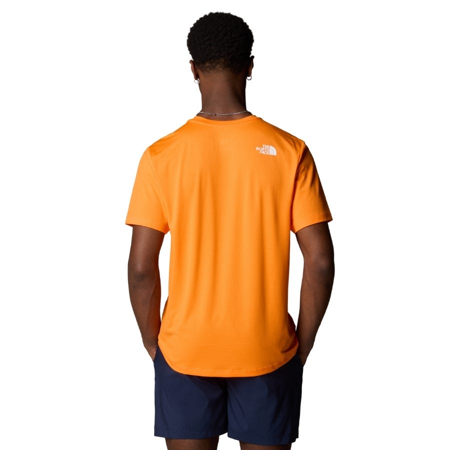 Wala Camisetas Manga Corta The North Face M 24 7 S S Tee Reg