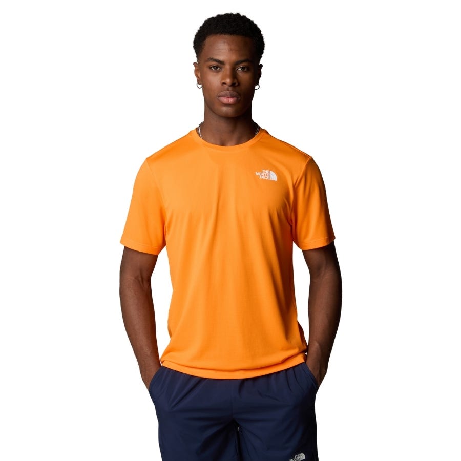 wala Camisetas manga corta The north face M 24 7 S S Tee Reg