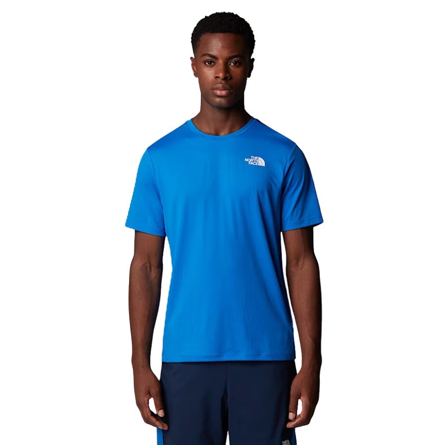 wala Camisetas manga corta The north face M 24 7 S S Tee Reg