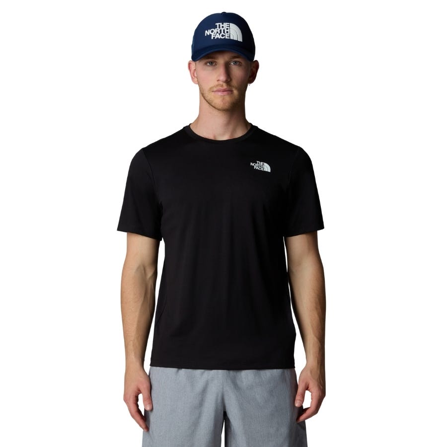 wala Camisetas manga corta The north face M 24 7 S S Tee Reg