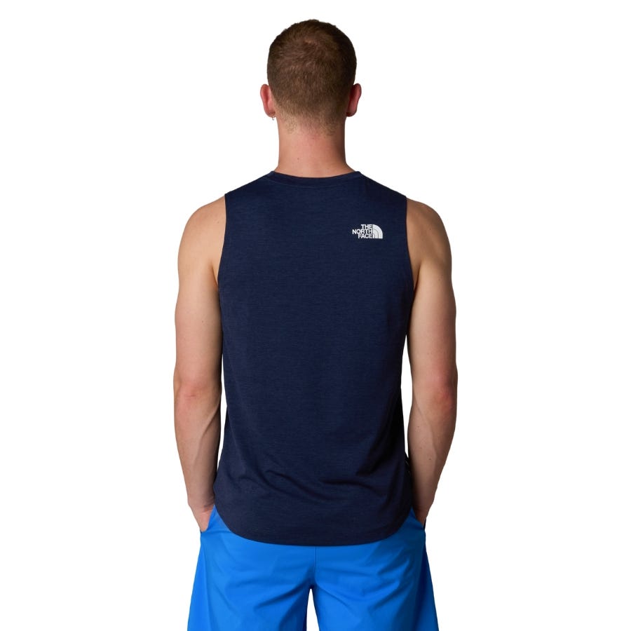 Wala Camisetas Manga Corta The North Face M 24 7 Tank