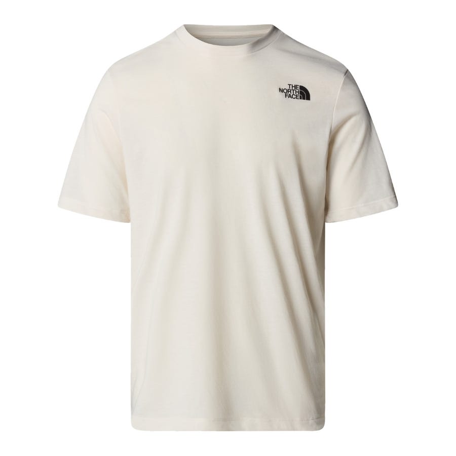 Wala Camisetas Manga Corta The North Face M Foundation Mountains Faces Tee