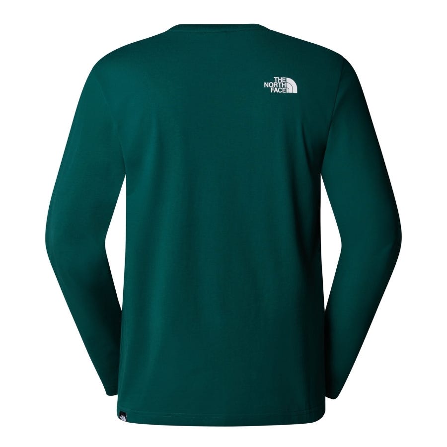 Wala Camisetas Manga Corta The North Face M L S Simple Dome Tee