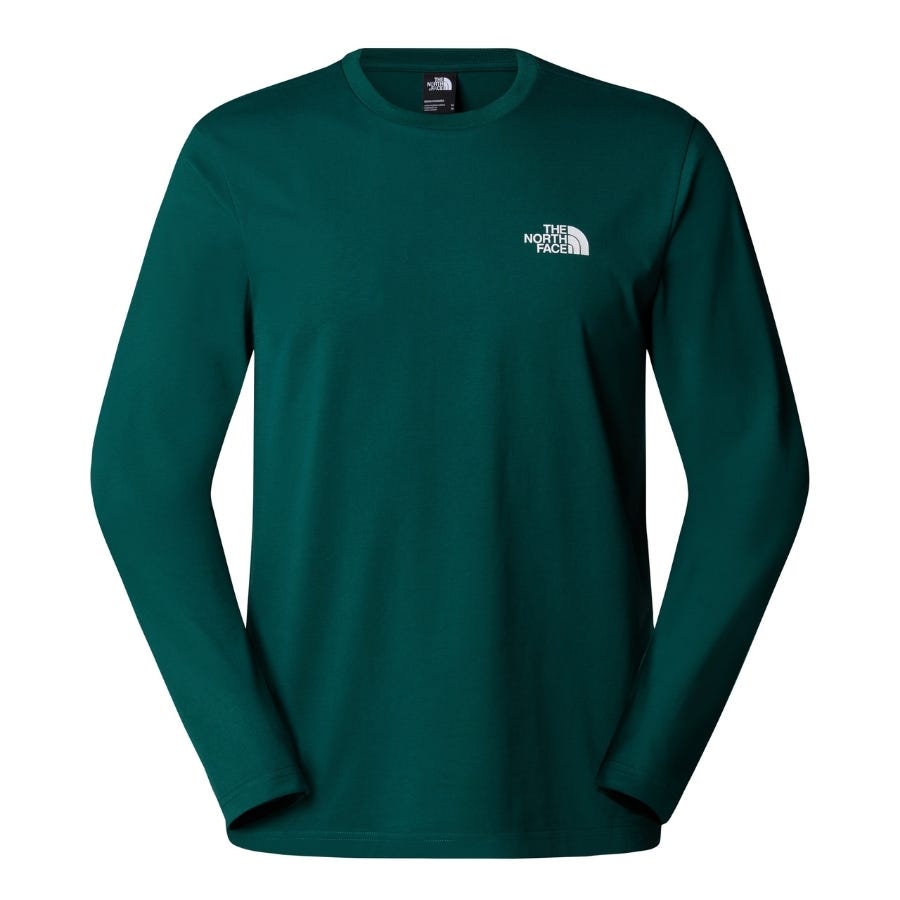 wala Camisetas manga corta The north face M L S Simple Dome Tee