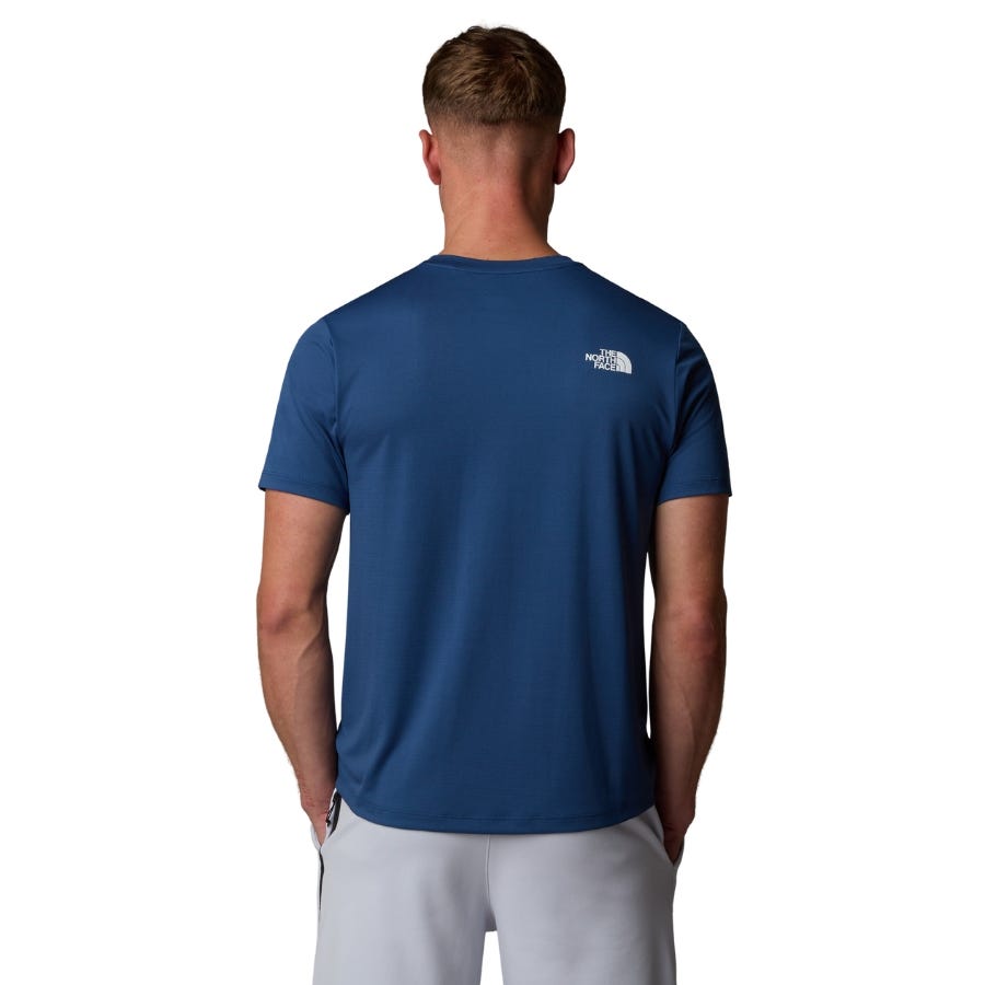 Wala Camisetas Manga Corta The North Face M Ma 24 7 S S Tee Graphic 2