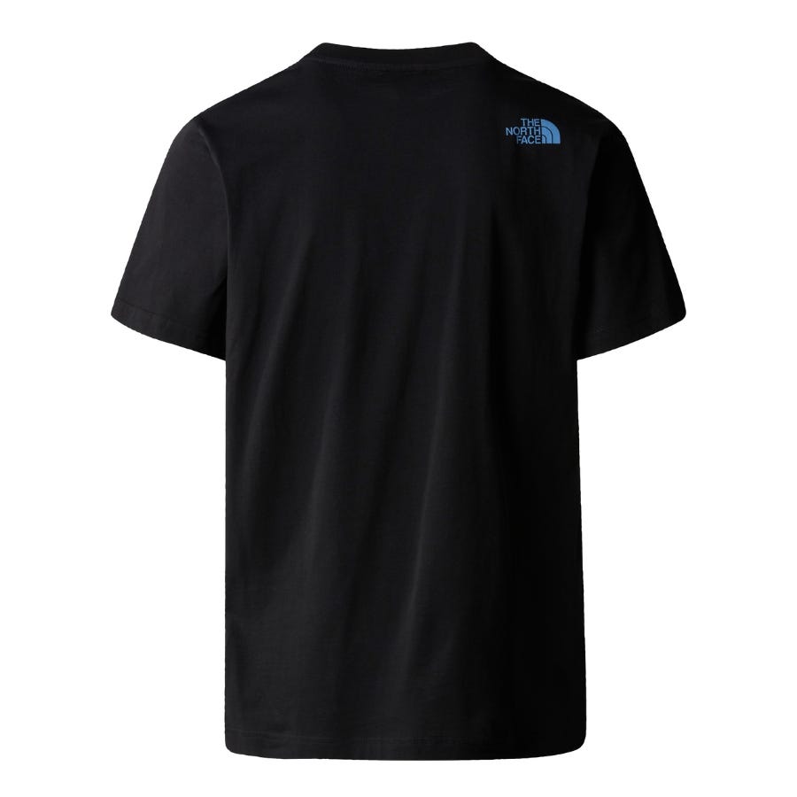 Wala Camisetas Manga Corta The North Face M Mountain Line