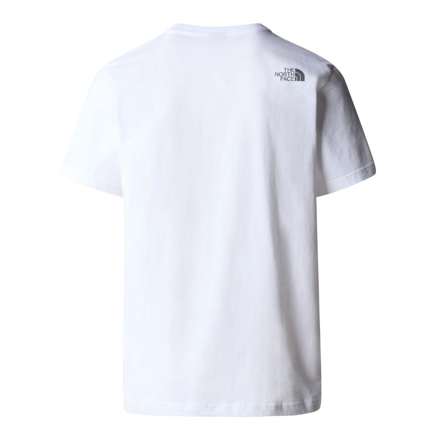 Wala Camisetas Manga Corta The North Face M Mountain Line