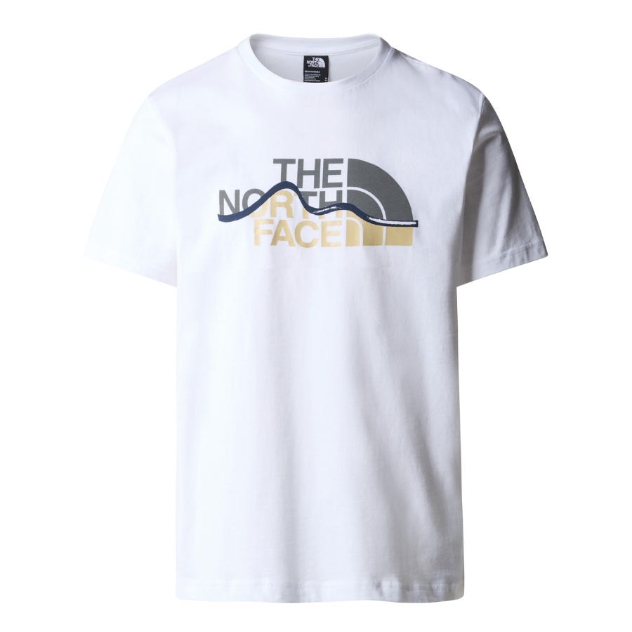wala Camisetas manga corta The north face M Mountain Line