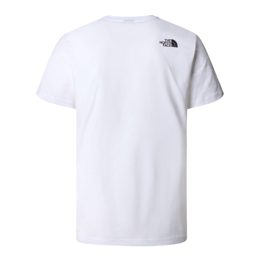Wala Camisetas Manga Corta The North Face M Never Stop Exploring
