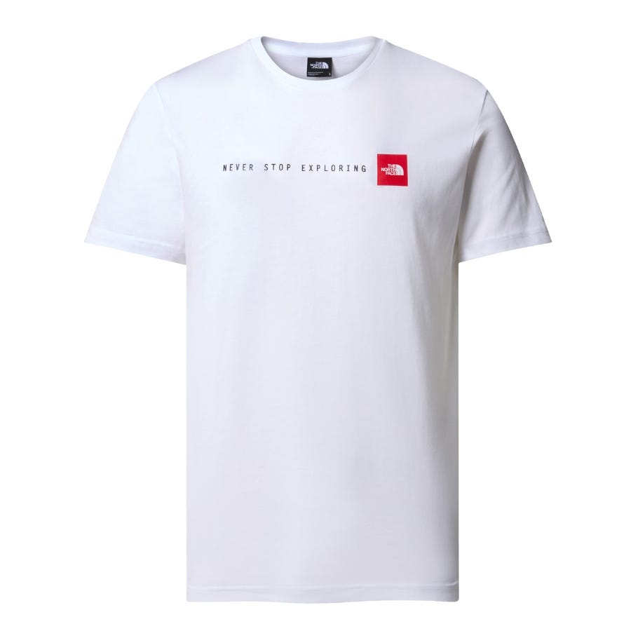 wala Camisetas manga corta The north face M Never Stop Exploring